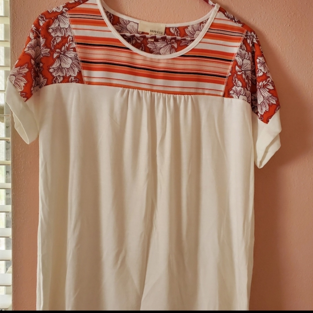 Dept 222 Blouse